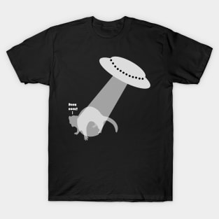 Ferret Abduction T-Shirt